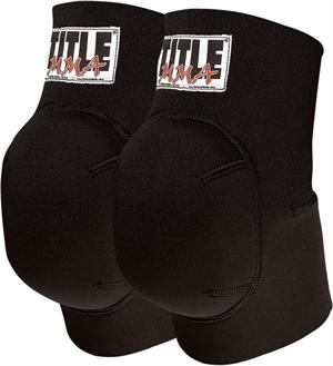 Title Mma Advanced Neoprene Knee Guards